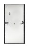 G21 MCS LINUO SOLAR 450W napelem mono, fekete keret