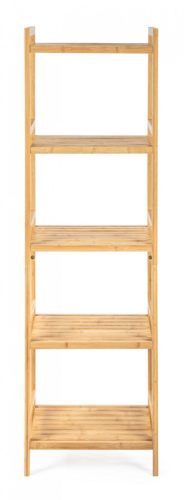 Bambusz polcálvány G21 5 polc