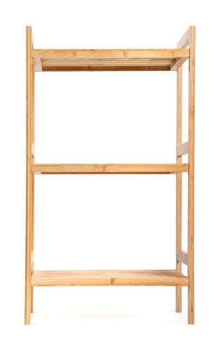 Bambusz polcállvány  G21 3 polc