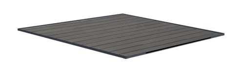 WPC padlóburkolat a G21 PAH 523 kerti tárolóhoz, Eben