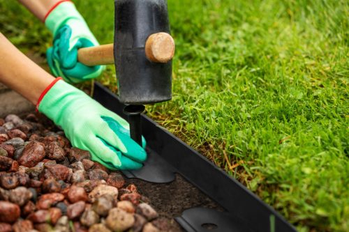 G21 kerti szegély 5 x 300 cm