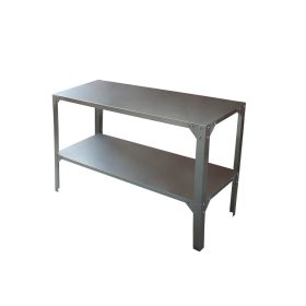 G21 Fémpolc 115x40 cm a kerti házakhoz és üvegházakhoz