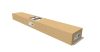 Kapu G21 Reno 100x176 cm jobb, antracit