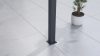 Bioklimatikus pergola G21 Austin 4x3 m, antracit, alumínium