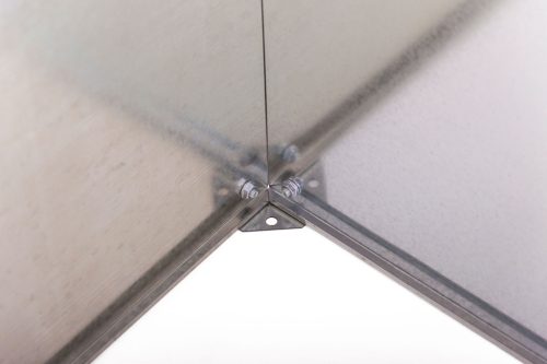 Melegágy kétrészes 100x120x40cm G21