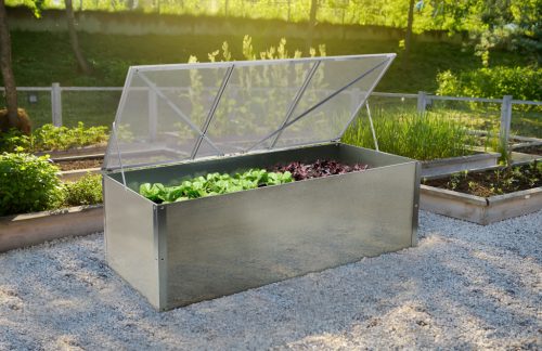 Melegágy kétrészes 100x120x40cm G21