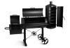 G21 KENTUCKY BBQ 3in1 faszenes kerti grill 