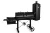 G21 KENTUCKY BBQ 3in1 faszenes kerti grill 