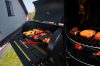 G21 KENTUCKY BBQ 3in1 faszenes kerti grill 