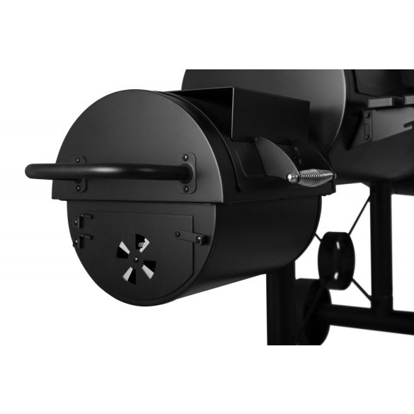 G21 KENTUCKY BBQ 3in1 faszenes kerti grill 