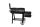 G21 COLORADO BBQ faszenes kerti grill