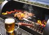 G21 COLORADO BBQ faszenes kerti grill