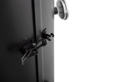 G21 KANSAS faszenes kerti grill és füstölő