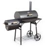 G21 BIG GRILL BBQ faszenes grill