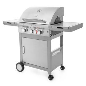   G21 CALIFORNIA BBQ Premium line grill, 4 égőfej + ajándék nyomáscsökkentő