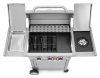 G21 CALIFORNIA BBQ Premium line grill, 4 égőfej + ajándék nyomáscsökkentő