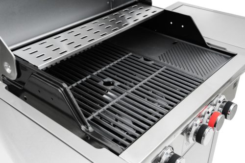 G21 CALIFORNIA BBQ Premium line grill, 4 égőfej + ajándék nyomáscsökkentő