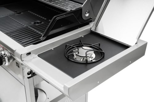 G21 CALIFORNIA BBQ Premium line grill, 4 égőfej + ajándék nyomáscsökkentő
