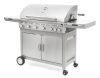 G21 MEXICO BBQ Premium line gázgrill, 7 égőfej + nyomáscsökkentő