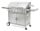 G21 MEXICO BBQ Premium line gázgrill, 7 égőfej + nyomáscsökkentő