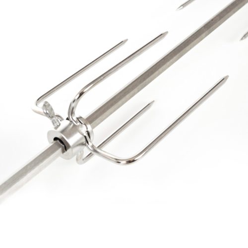 Nyárstű motorral A G21 MEXICO grillhez