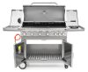 G21 MEXICO BBQ Premium line gázgrill, 7 égőfej + nyomáscsökkentő