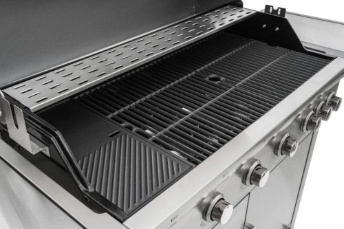 G21 MEXICO BBQ Premium line gázgrill, 7 égőfej + nyomáscsökkentő