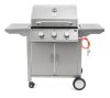 G21 OKLAHOMA BBQ Premium line gázgrill, 3 égőfej + ajándék nyomáscsökkentő