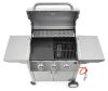 G21 OKLAHOMA BBQ Premium line gázgrill, 3 égőfej + ajándék nyomáscsökkentő