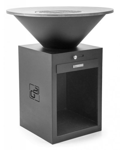 G21 grill Oregon fekete
