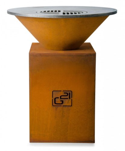 Grill G21 Oregon Corten