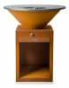 Grill G21 Oregon Corten