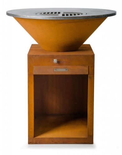 Grill G21 Oregon Corten