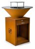 Grill G21 Oregon Corten