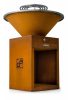 Grill G21 Oregon Corten