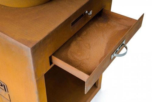 Grill G21 Oregon Corten