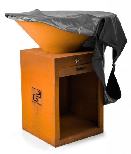 Grill G21 Oregon Corten