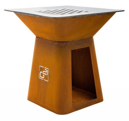 G21 Montana Corten grill