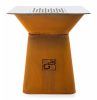 G21 Montana Corten grill