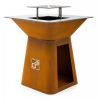 G21 Montana Corten grill