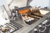 G21 ARIZONA BBQ Premium Line gázgrill, 6 égőfej + ajándék nyomáscsökkentő