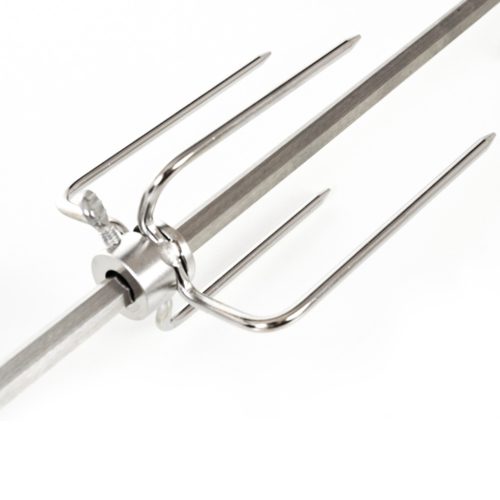 Nyárstű motorral a G21 ARIZONA grillhez