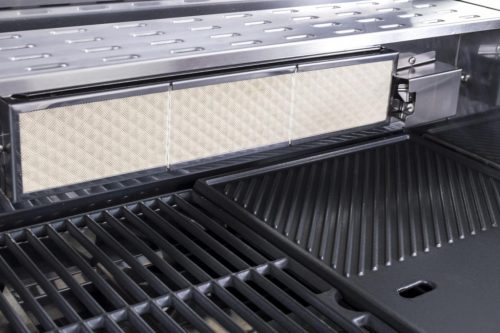 G21 NEVADA BBQ konyha Premium Line 7 égőfej+ ajándék nyomáscsökkentő
