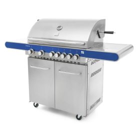   G21 FLORIDA BBQ Premium line, 7 égőfej + ajándék nyomáscsökkentő