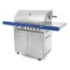 G21 FLORIDA BBQ Premium line, 7 égőfej + ajándék nyomáscsökkentő