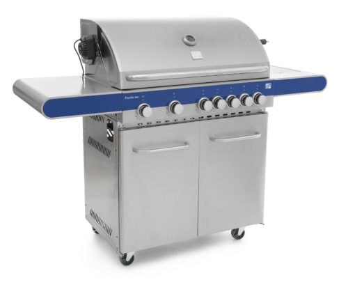 G21 FLORIDA BBQ Premium line, 7 égőfej + ajándék nyomáscsökkentő