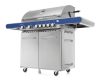 G21 FLORIDA BBQ Premium line, 7 égőfej + ajándék nyomáscsökkentő