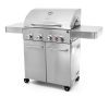 G21 ARGENTINA BBQ Premium Line gázgrill, 5 égőfej + ajándék nyomáscsökkentő