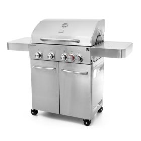   G21 ARGENTINA BBQ Premium Line gázgrill, 5 égőfej + ajándék nyomáscsökkentő