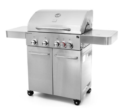 G21 ARGENTINA BBQ Premium Line gázgrill, 5 égőfej + ajándék nyomáscsökkentő